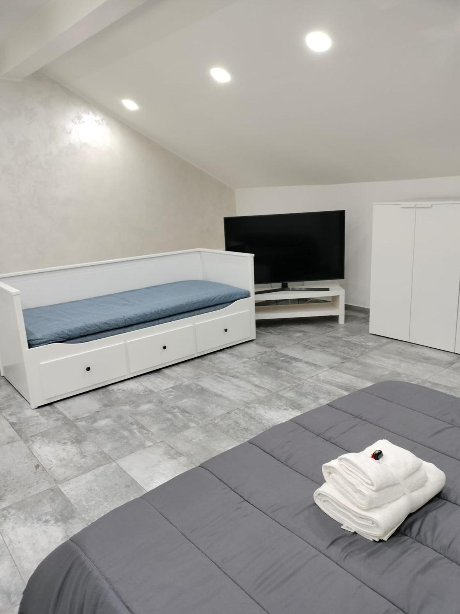 Holiday Home Litteri One Catania Exterior photo